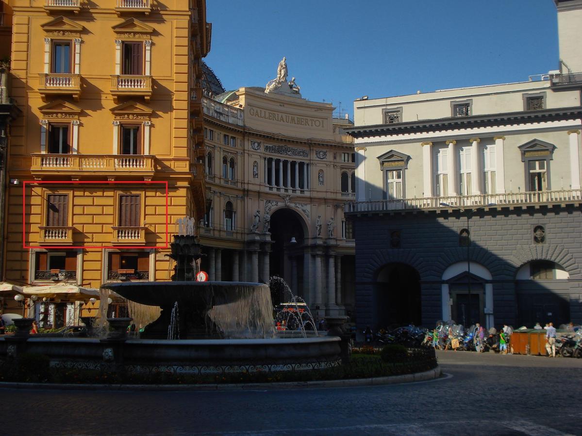Residenza Dell'opera * Nápoles